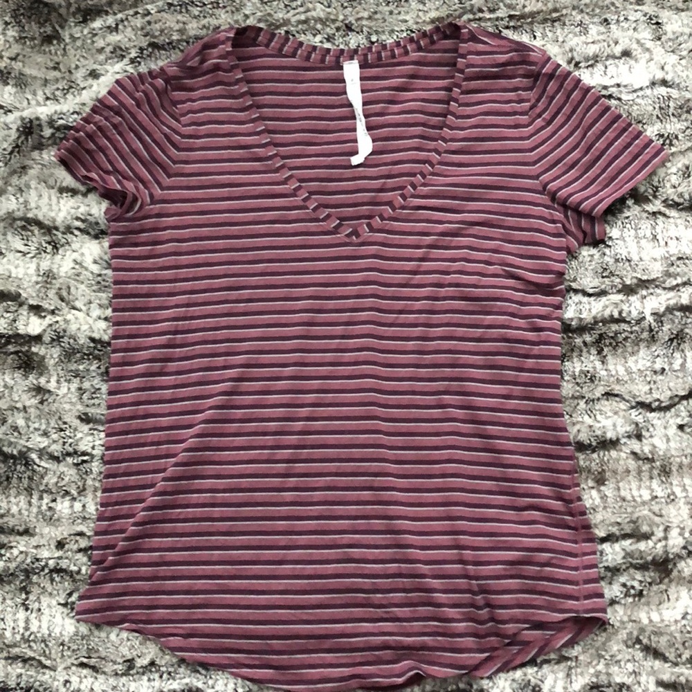 Lululemon Love Tee Sz8 *Worn Once*